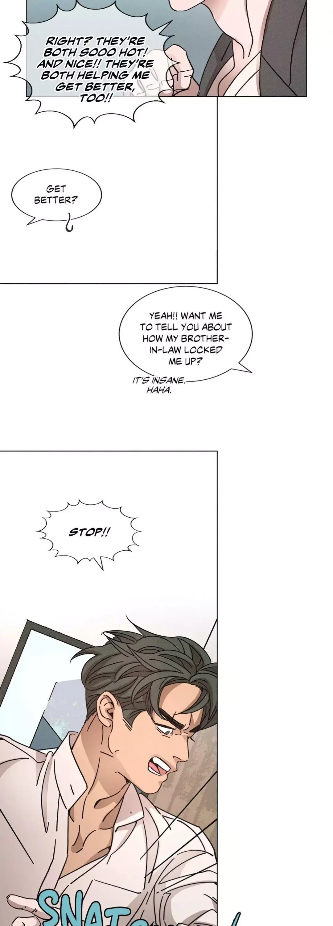OUROBOROS：ウロボロス Chapter 53 page 14