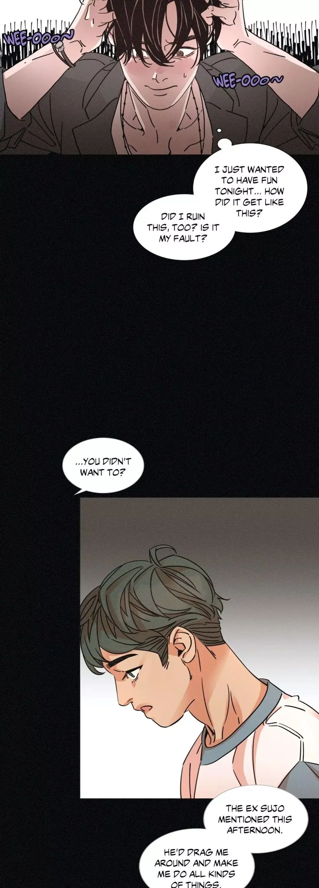 OUROBOROS：ウロボロス Chapter 53 page 33