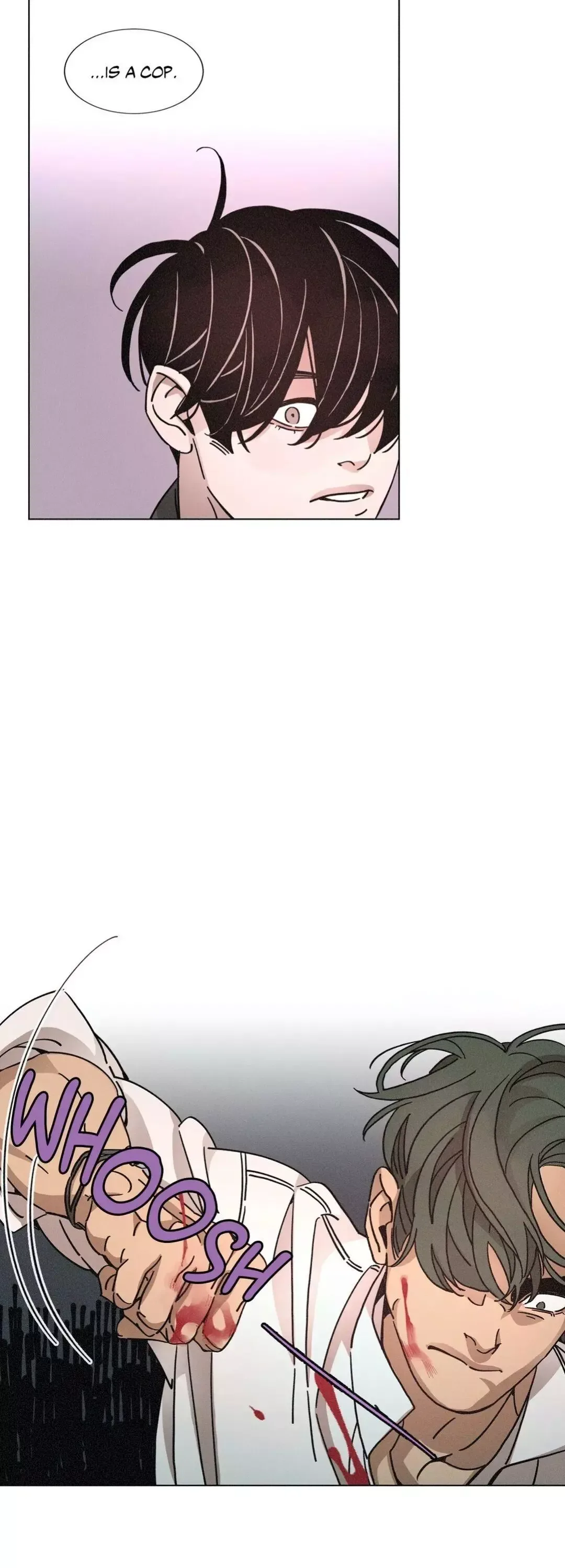 OUROBOROS：ウロボロス Chapter 54 page 7
