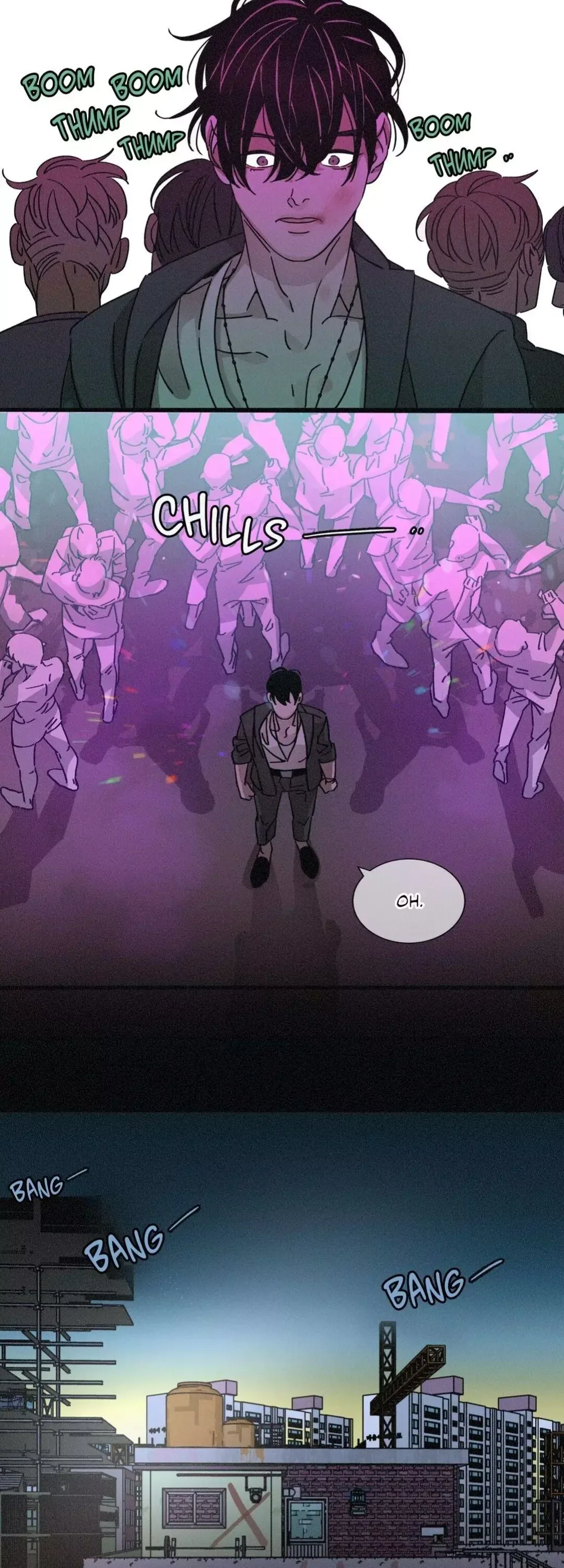 OUROBOROS：ウロボロス Chapter 54 page 17