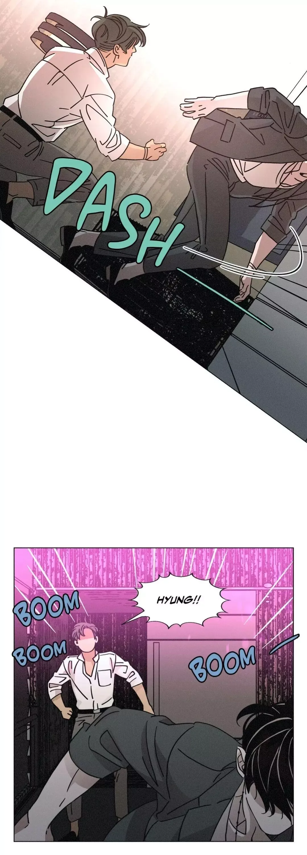 OUROBOROS：ウロボロス Chapter 54 page 12