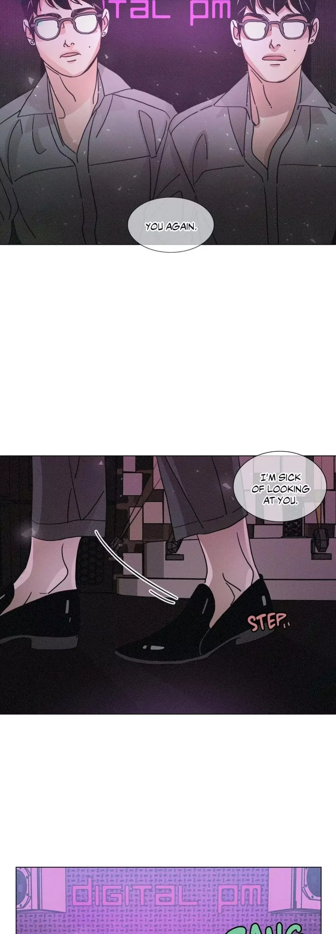 OUROBOROS：ウロボロス Chapter 54 page 28