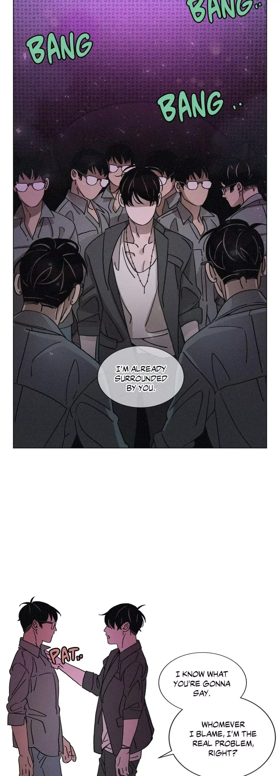 OUROBOROS：ウロボロス Chapter 54 page 29