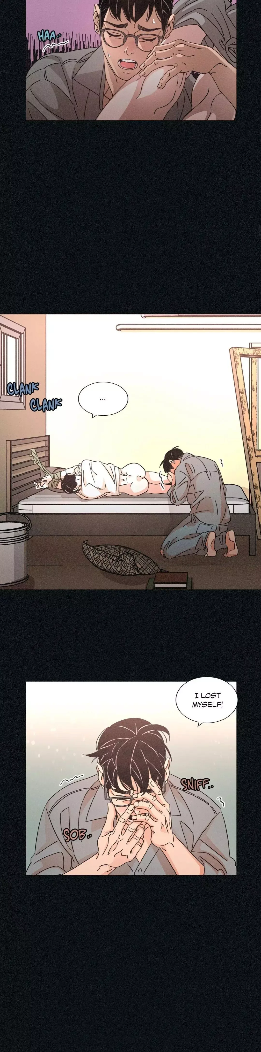OUROBOROS：ウロボロス Chapter 54 page 22