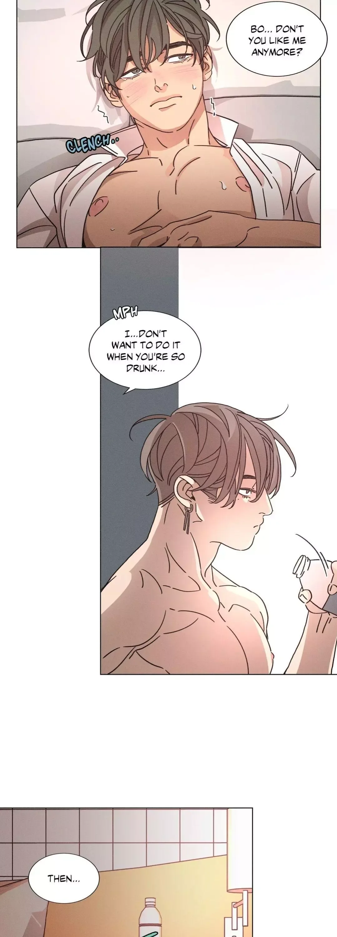 OUROBOROS：ウロボロス Chapter 55 page 29