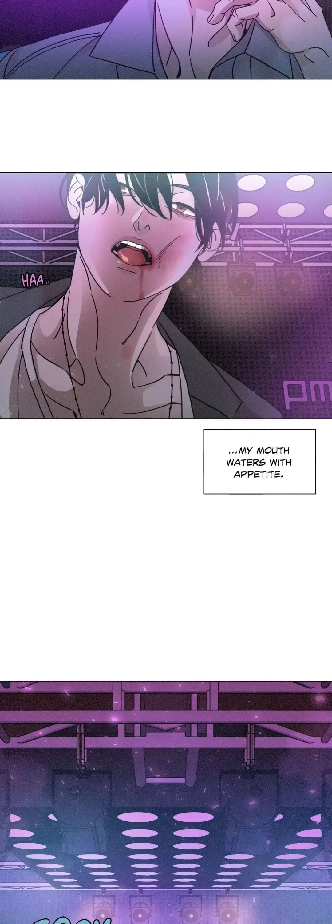 OUROBOROS：ウロボロス Chapter 55 page 6