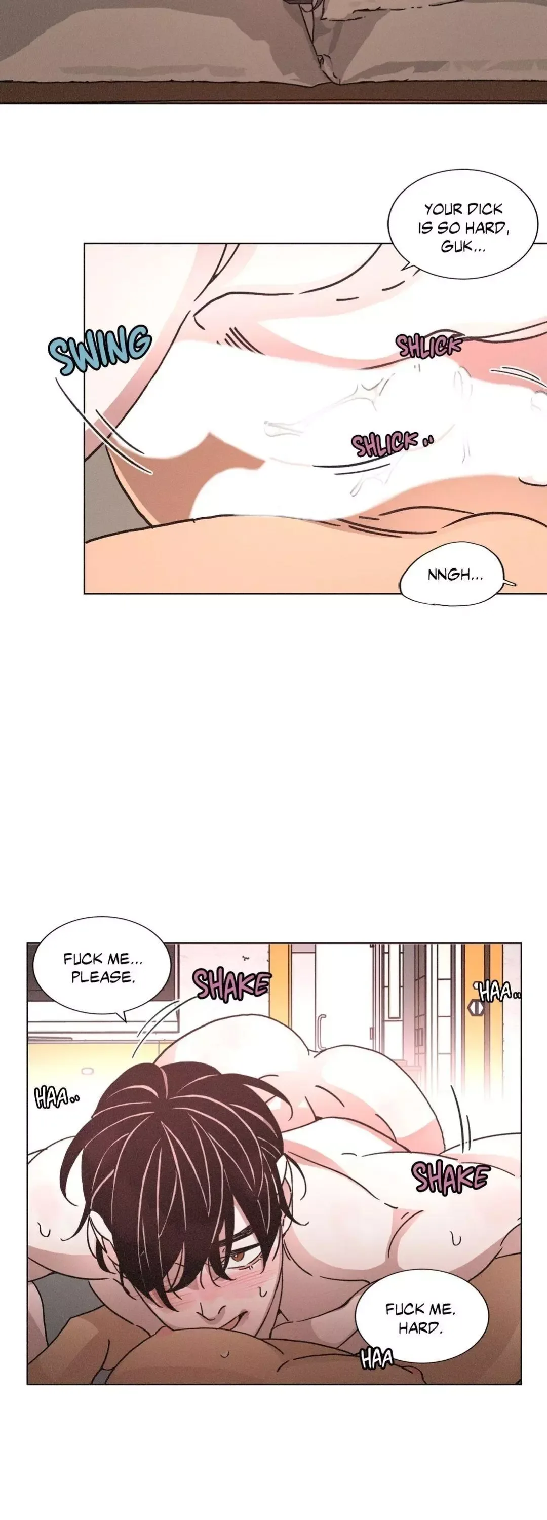 OUROBOROS：ウロボロス Chapter 55 page 27
