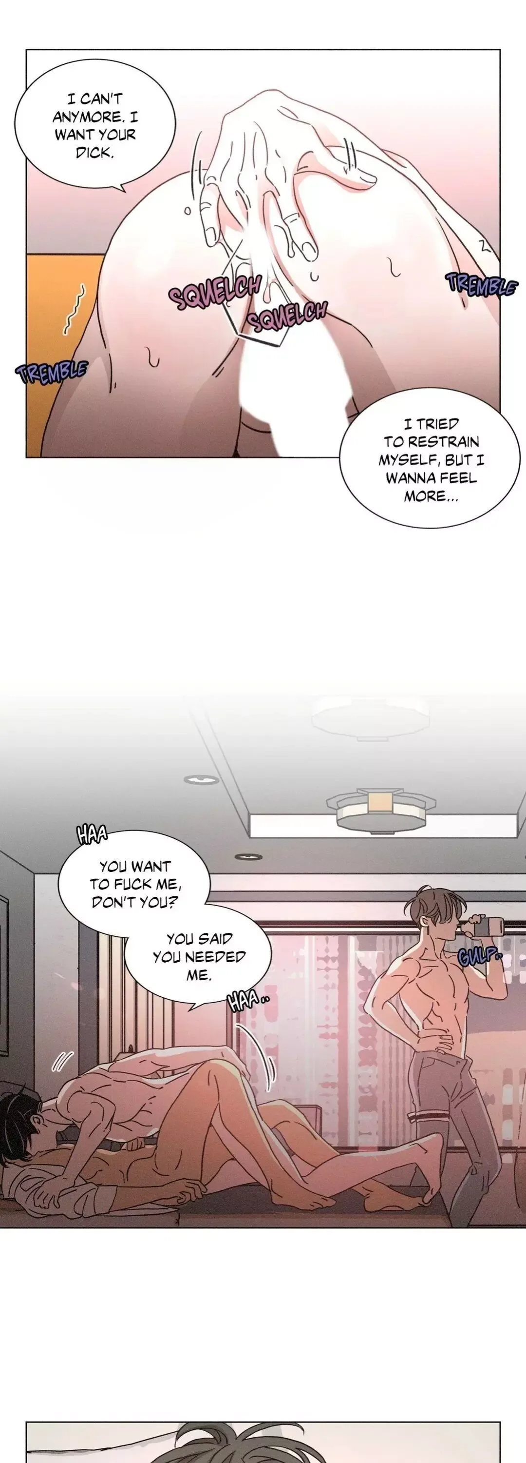 OUROBOROS：ウロボロス Chapter 55 page 28