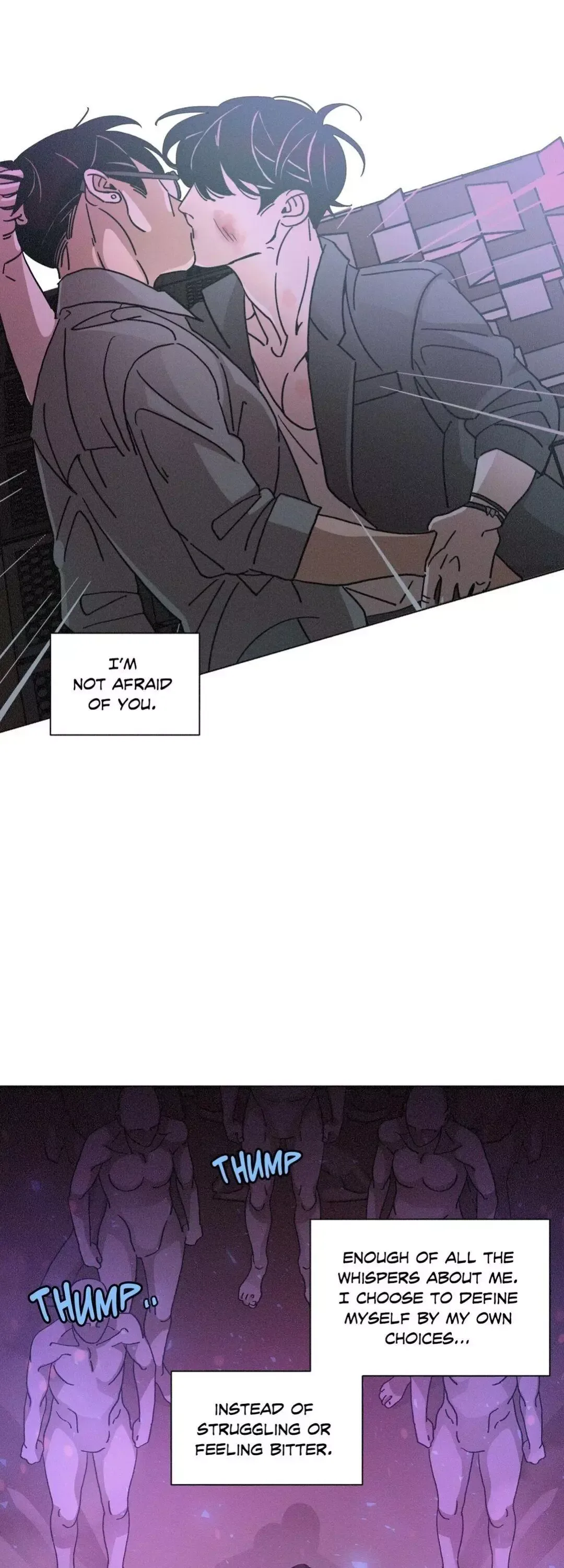 OUROBOROS：ウロボロス Chapter 55 page 2
