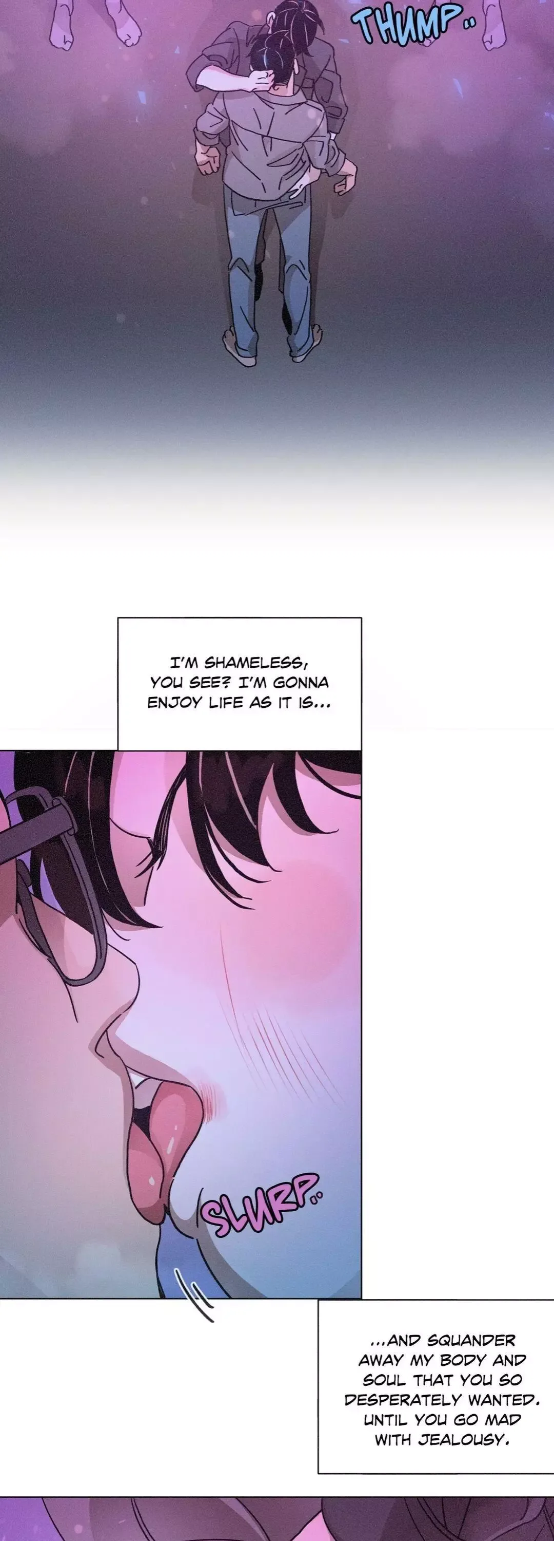 OUROBOROS：ウロボロス Chapter 55 page 3
