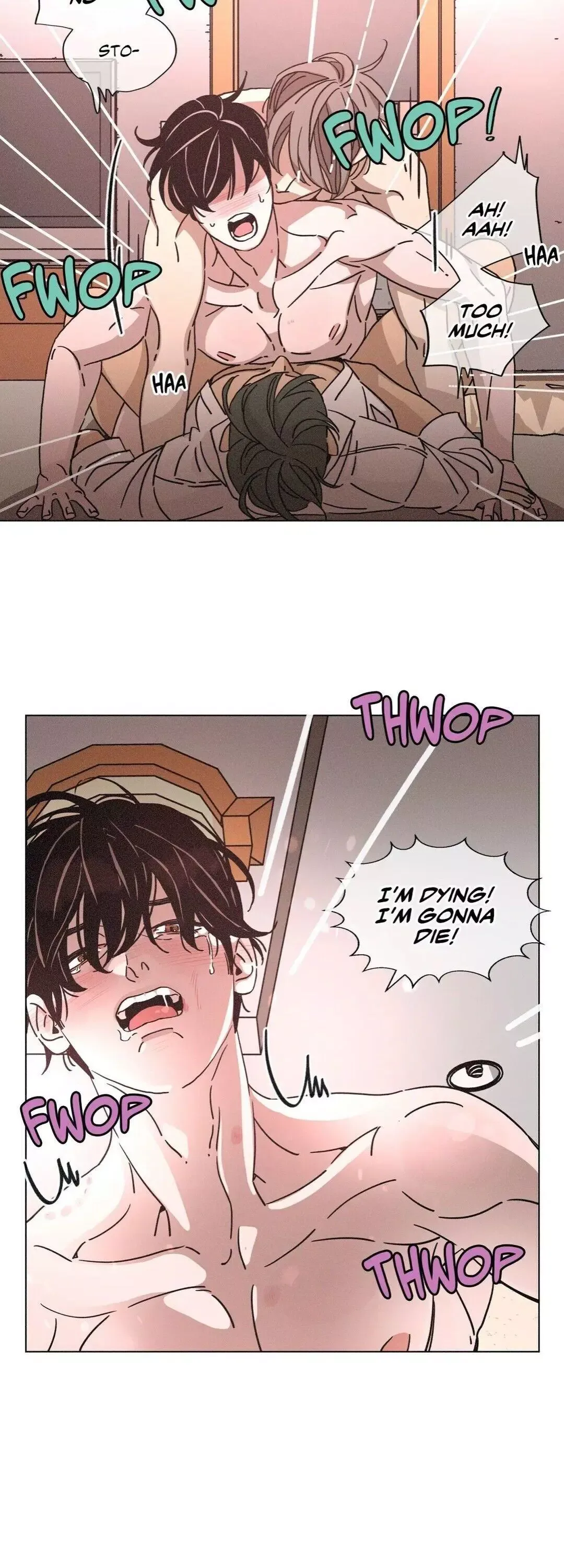 OUROBOROS：ウロボロス Chapter 56 page 27