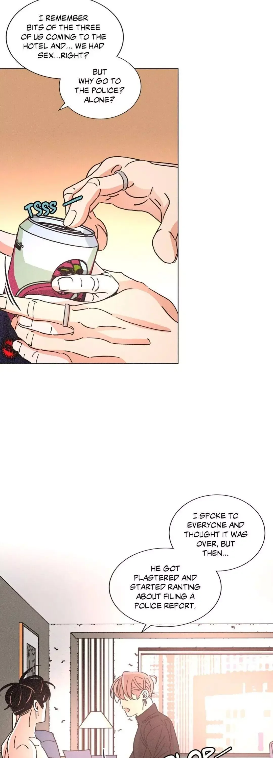 OUROBOROS：ウロボロス Chapter 57 page 28