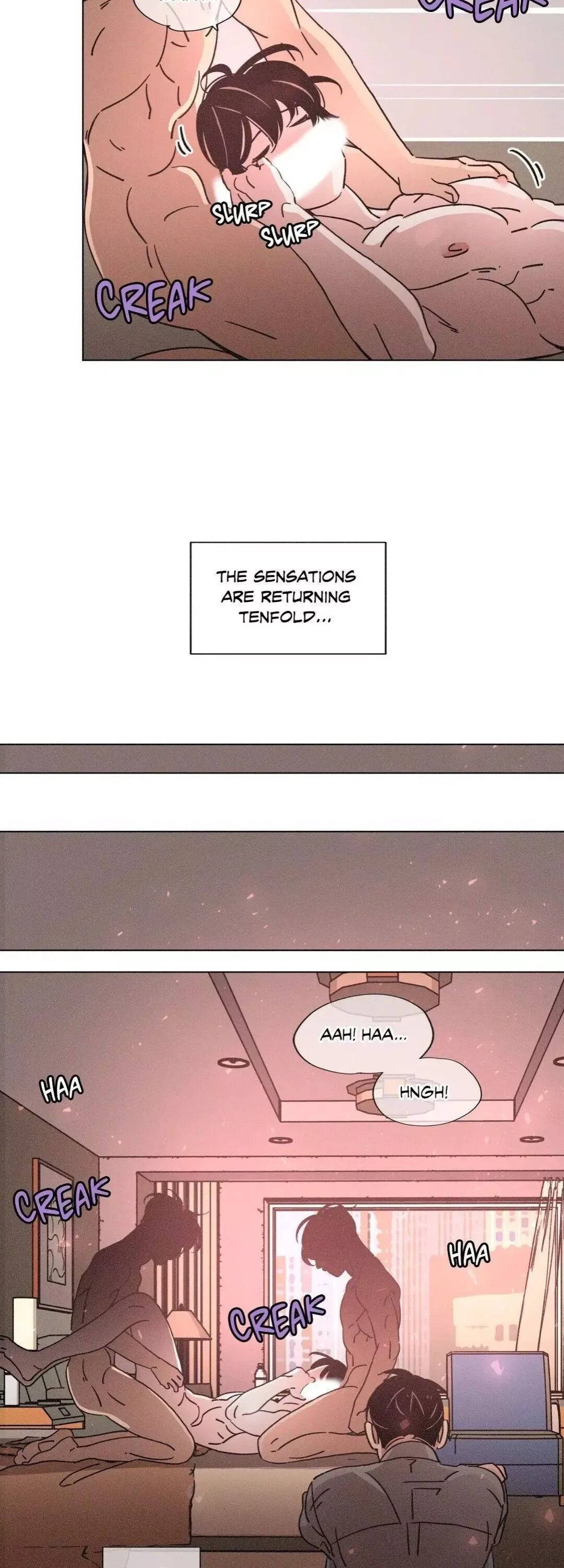 OUROBOROS：ウロボロス Chapter 57 page 10