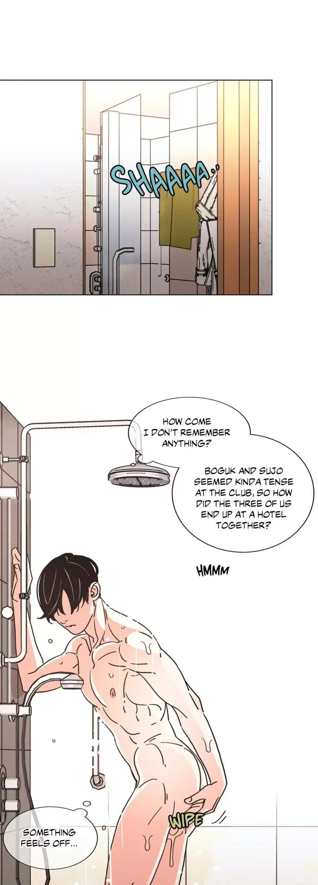 OUROBOROS：ウロボロス Chapter 58 page 2