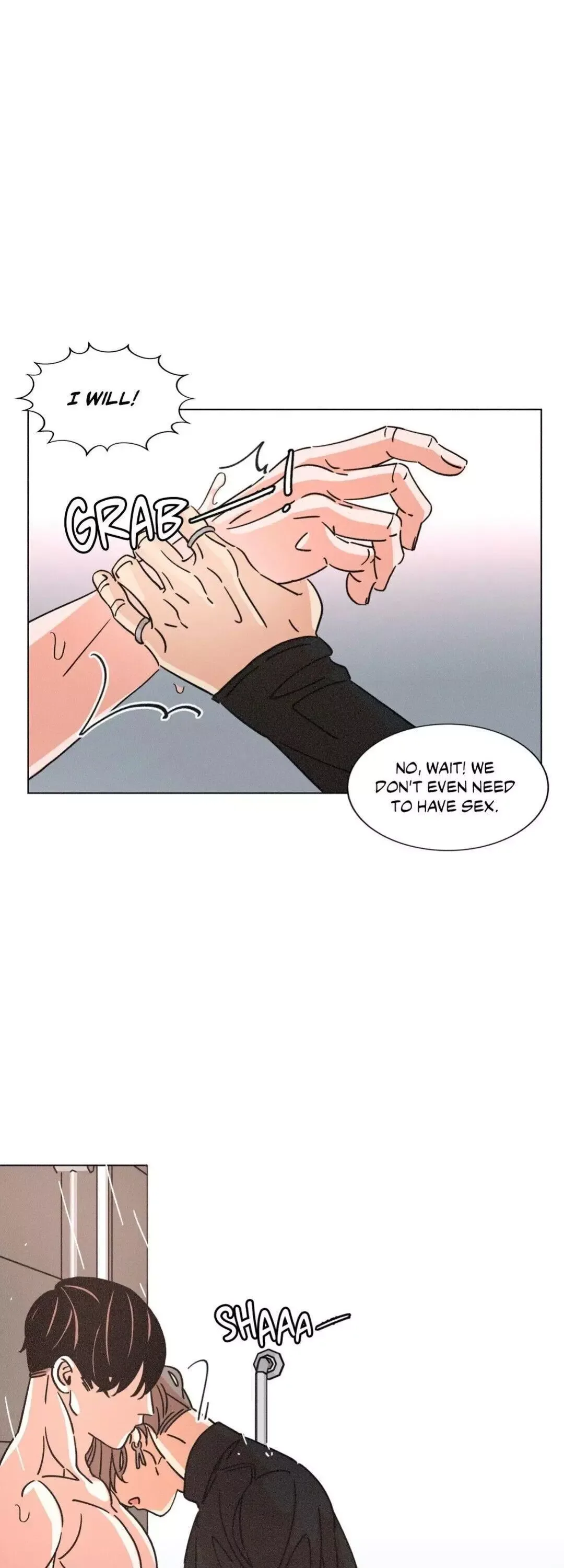 OUROBOROS：ウロボロス Chapter 58 page 9