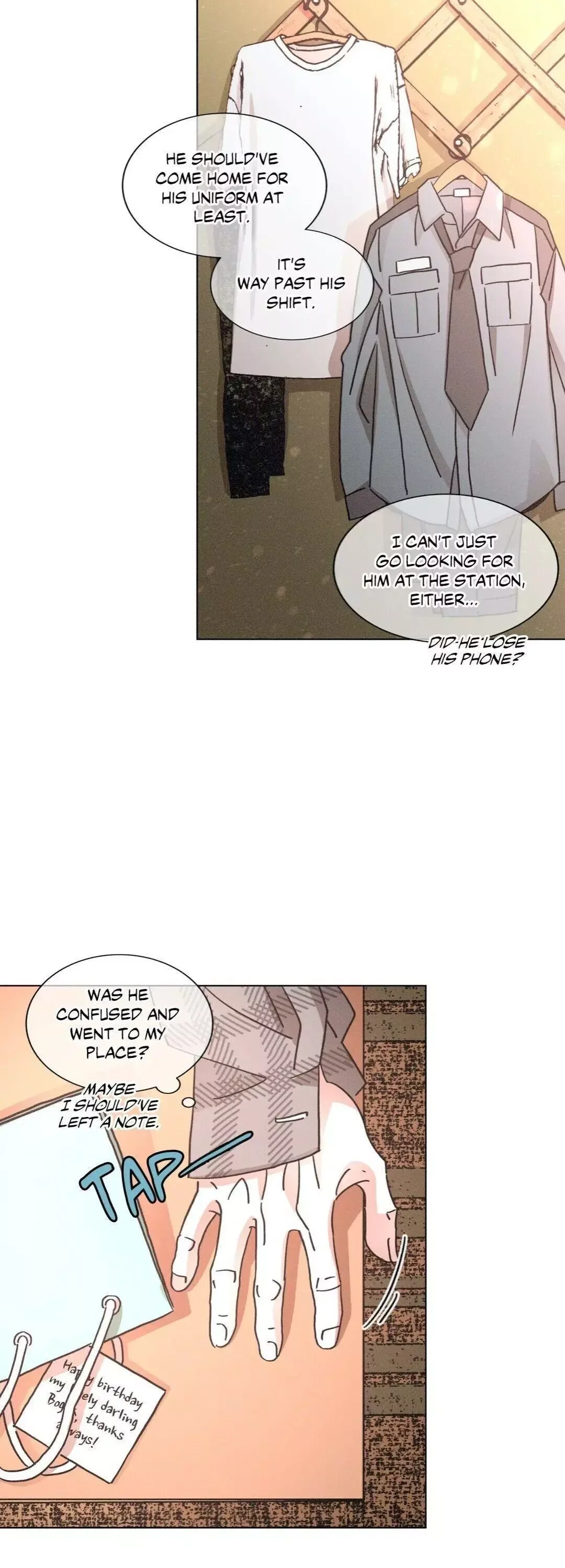 OUROBOROS：ウロボロス Chapter 58 page 26