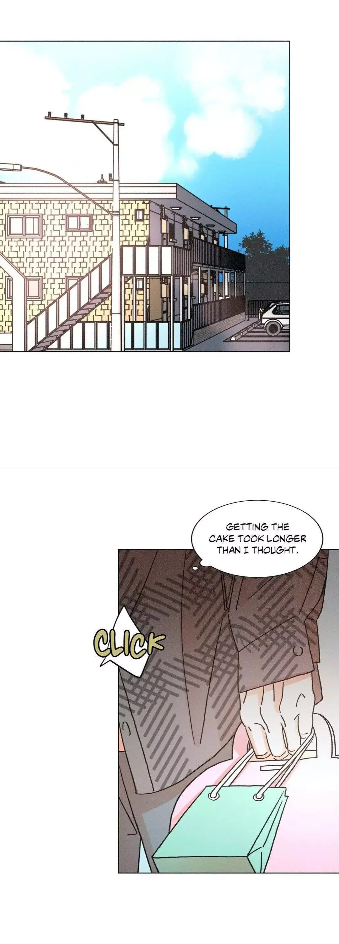OUROBOROS：ウロボロス Chapter 58 page 21