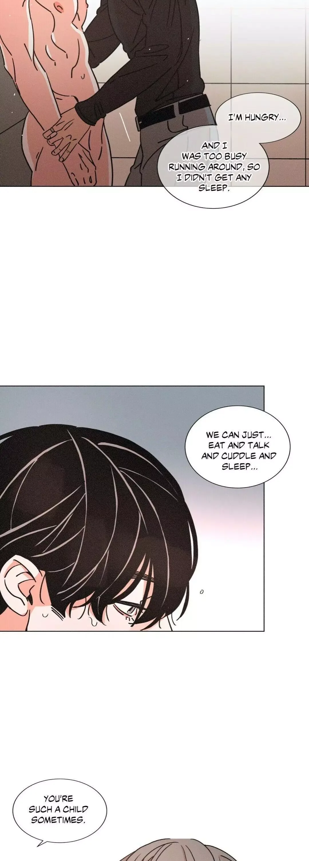 OUROBOROS：ウロボロス Chapter 58 page 10