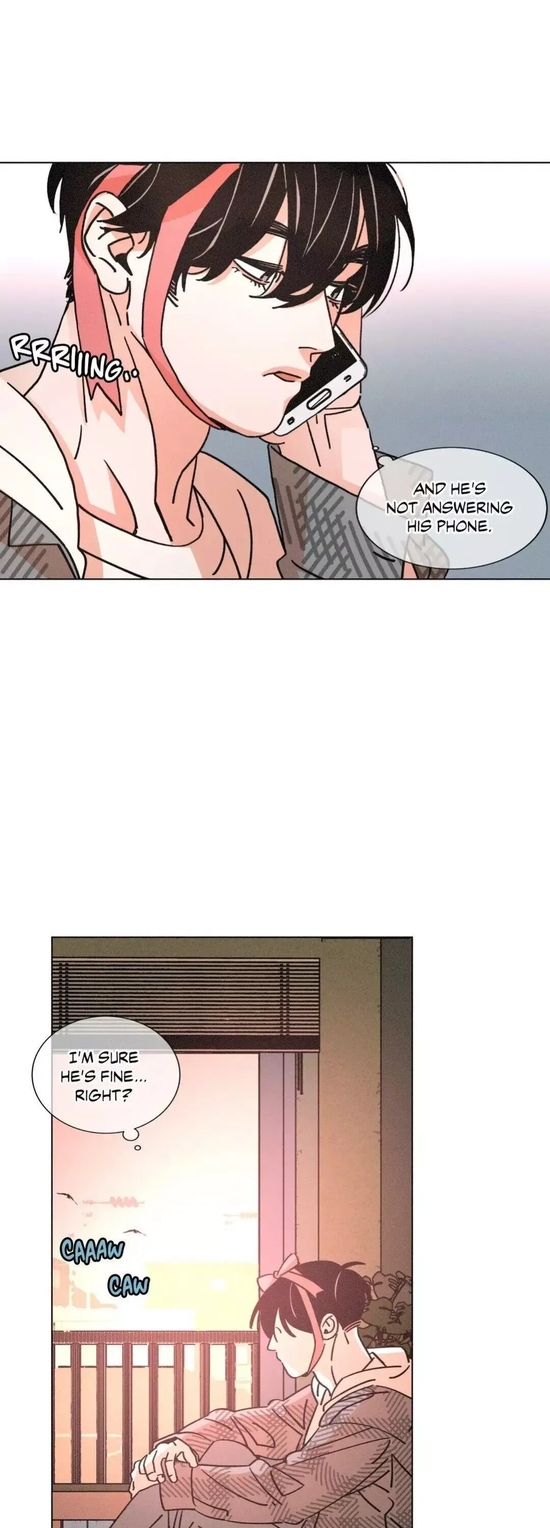 OUROBOROS：ウロボロス Chapter 58 page 23