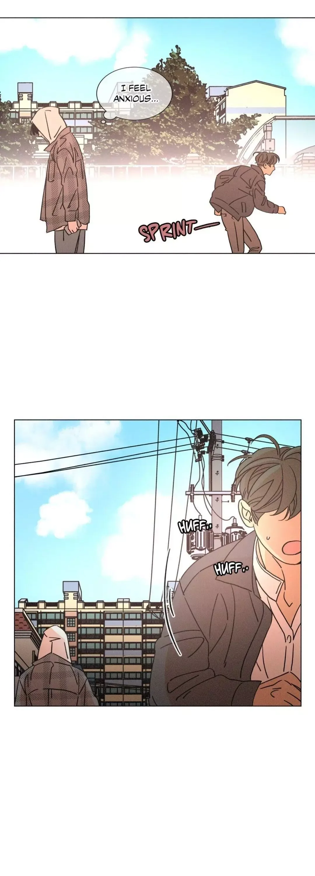 OUROBOROS：ウロボロス Chapter 58 page 29