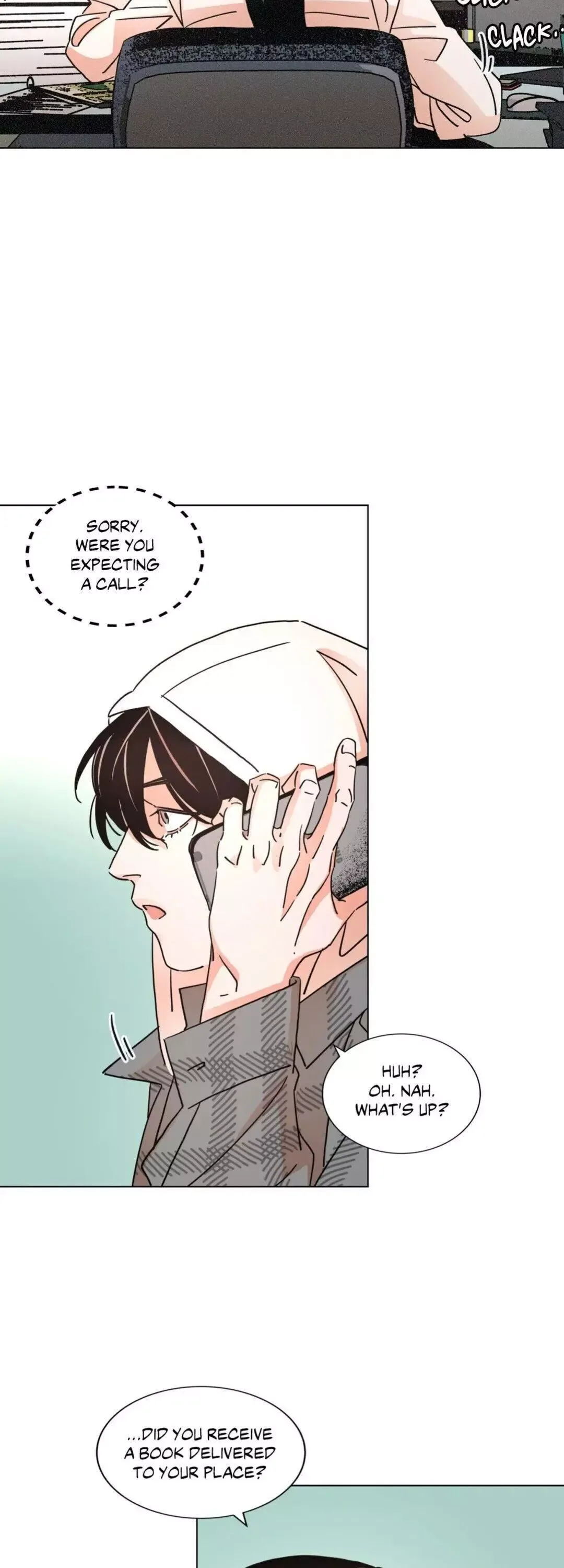 OUROBOROS：ウロボロス Chapter 58 page 32