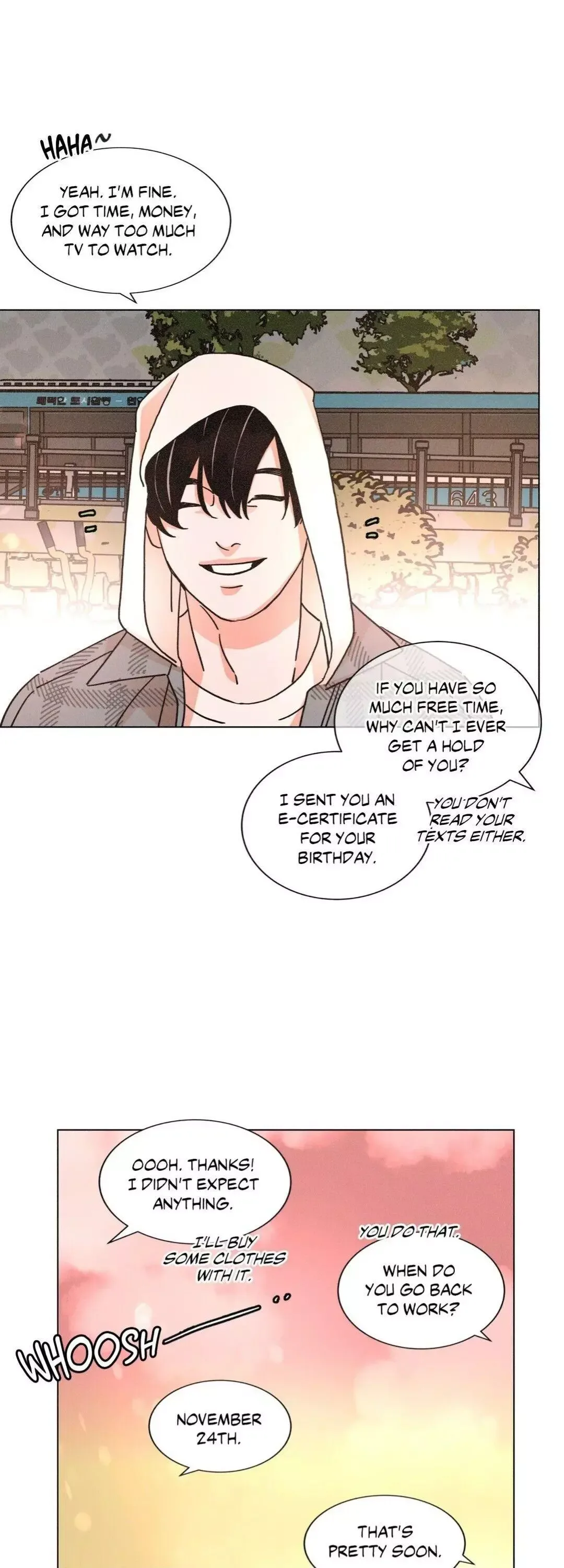 OUROBOROS：ウロボロス Chapter 59 page 6