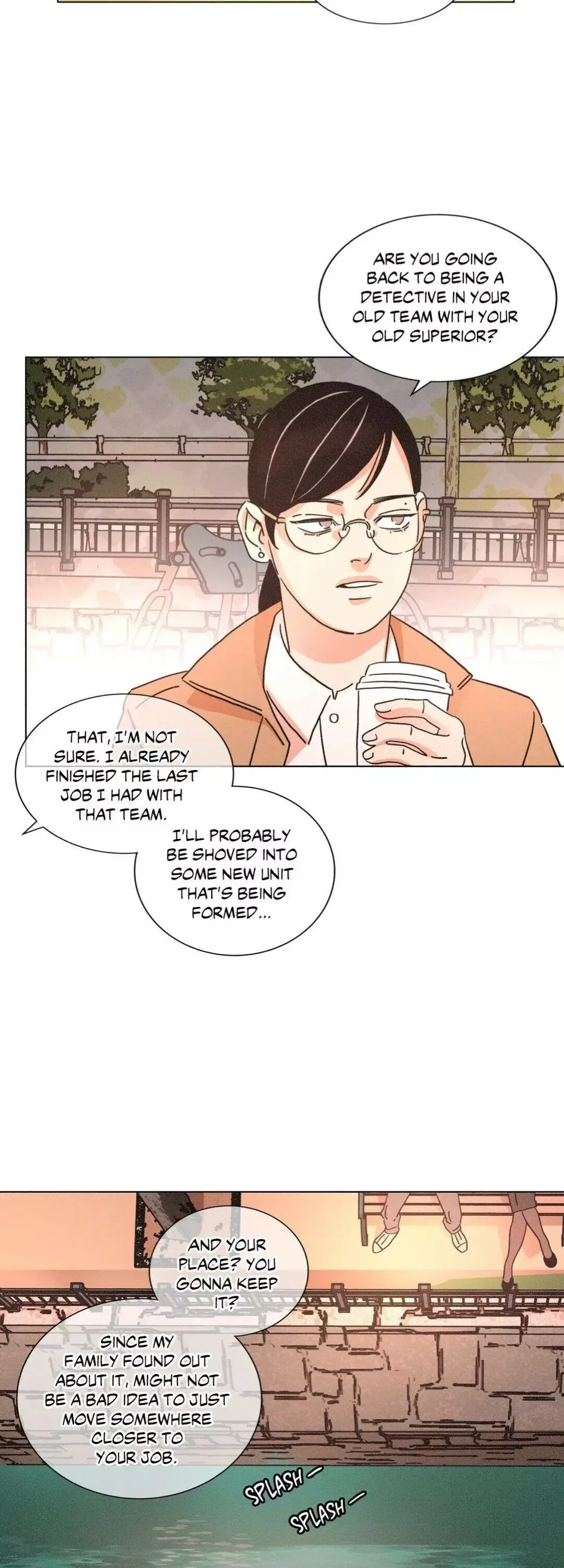 OUROBOROS：ウロボロス Chapter 59 page 7