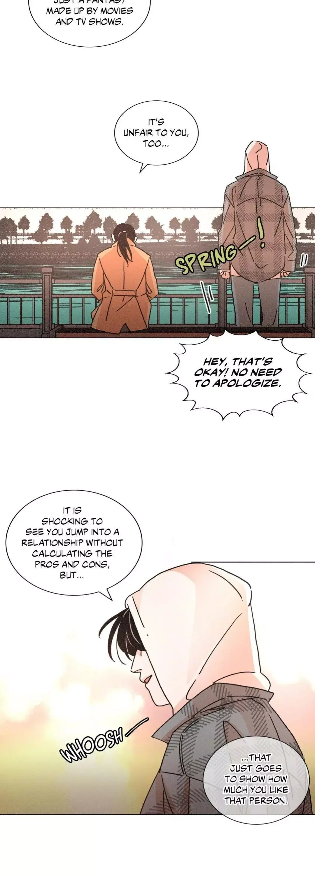 OUROBOROS：ウロボロス Chapter 59 page 14