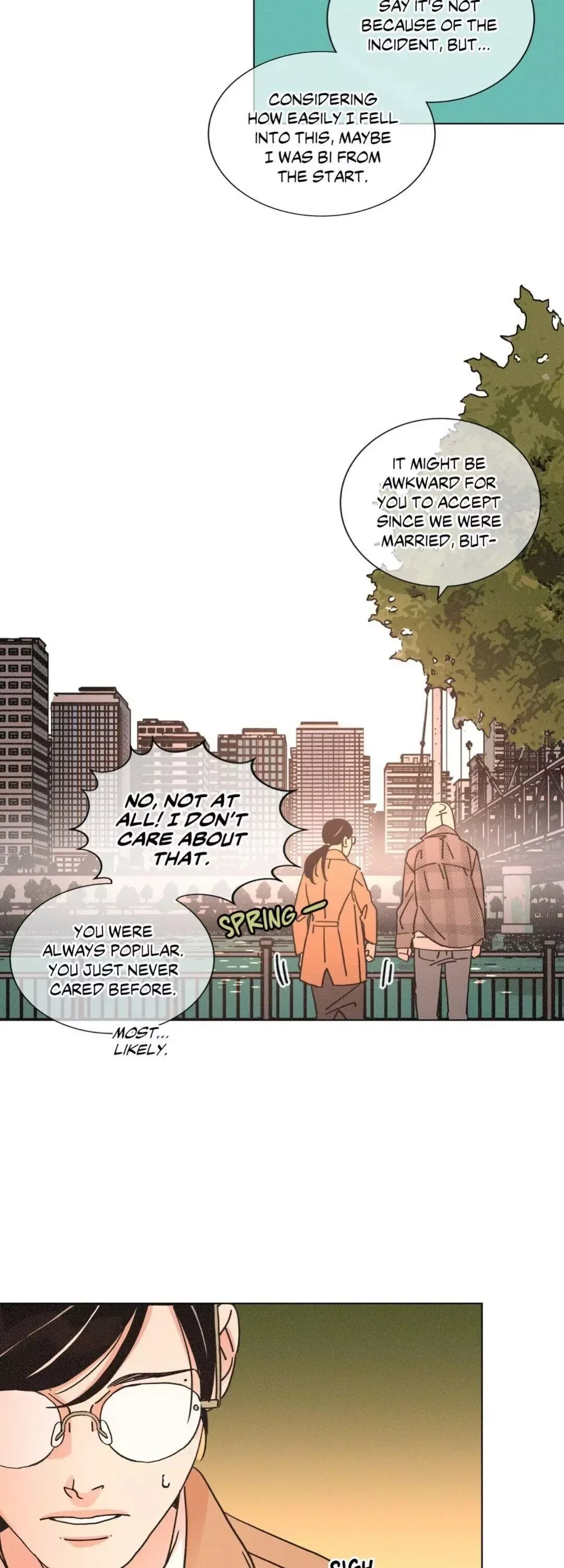 OUROBOROS：ウロボロス Chapter 59 page 18