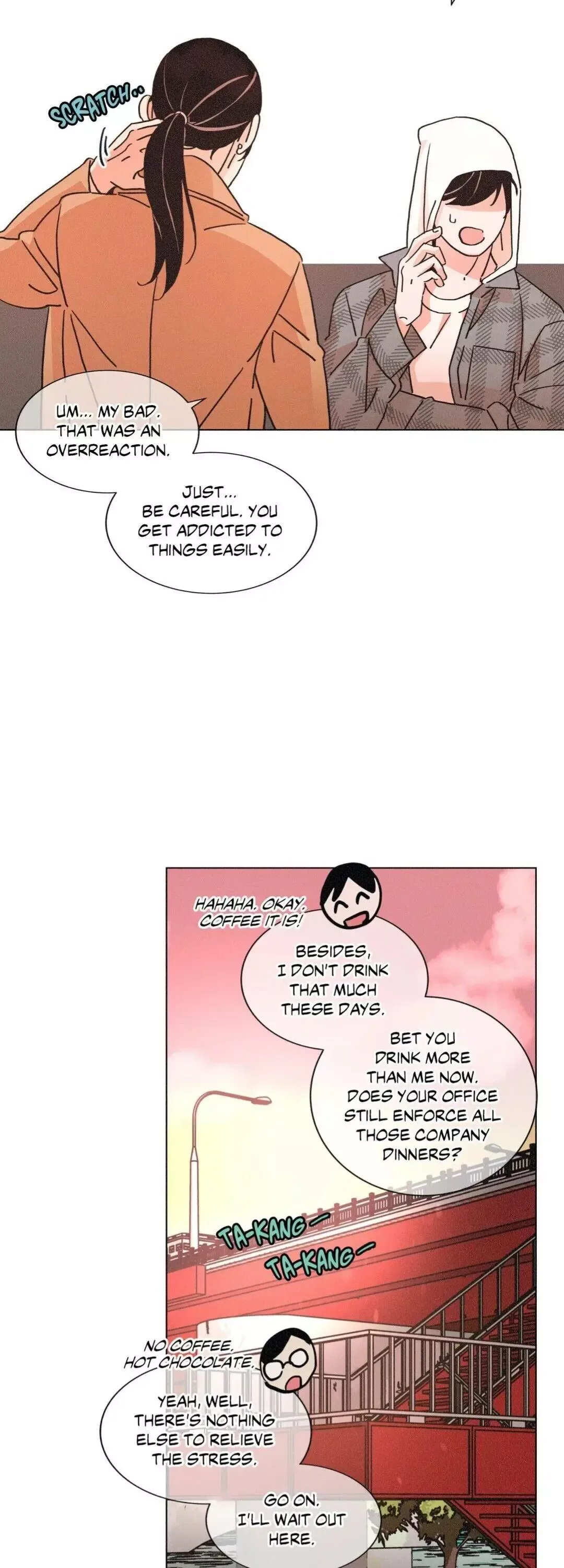 OUROBOROS：ウロボロス Chapter 59 page 4