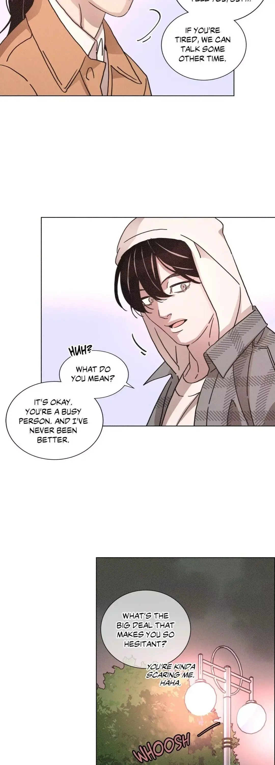 OUROBOROS：ウロボロス Chapter 59 page 21