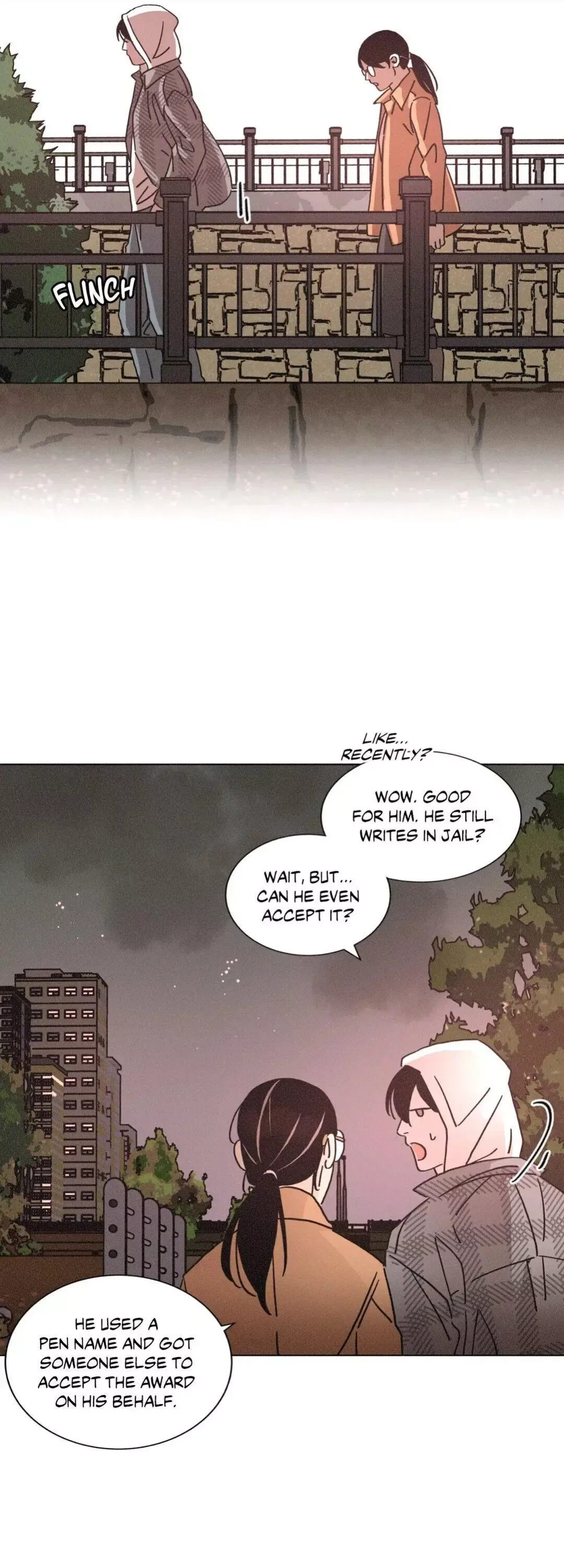 OUROBOROS：ウロボロス Chapter 59 page 23