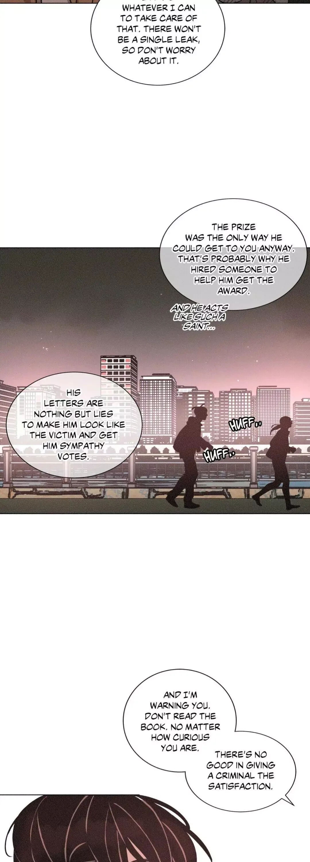 OUROBOROS：ウロボロス Chapter 59 page 31