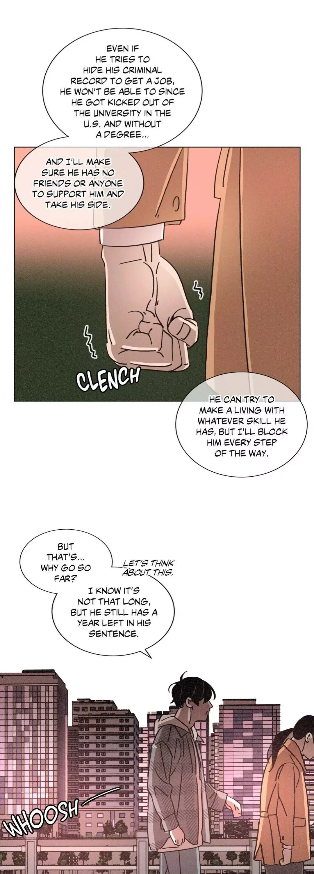 OUROBOROS：ウロボロス Chapter 59 page 33
