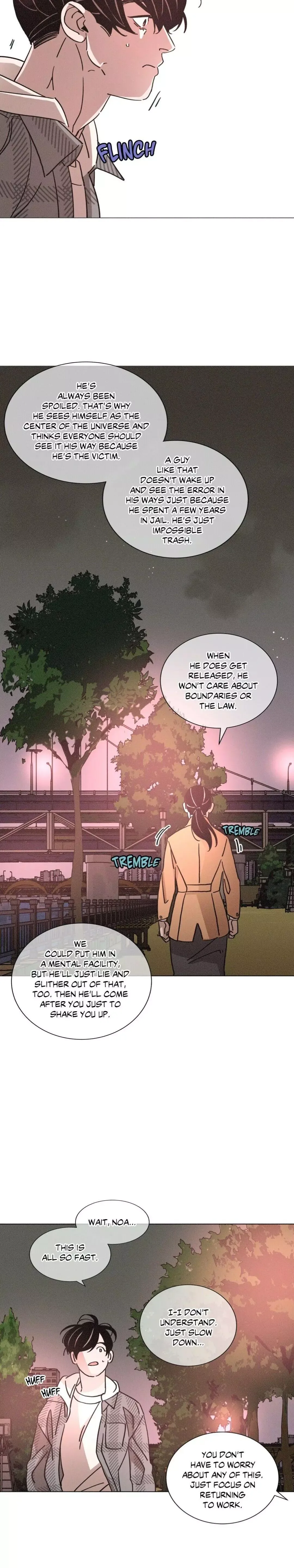 OUROBOROS：ウロボロス Chapter 59 page 32