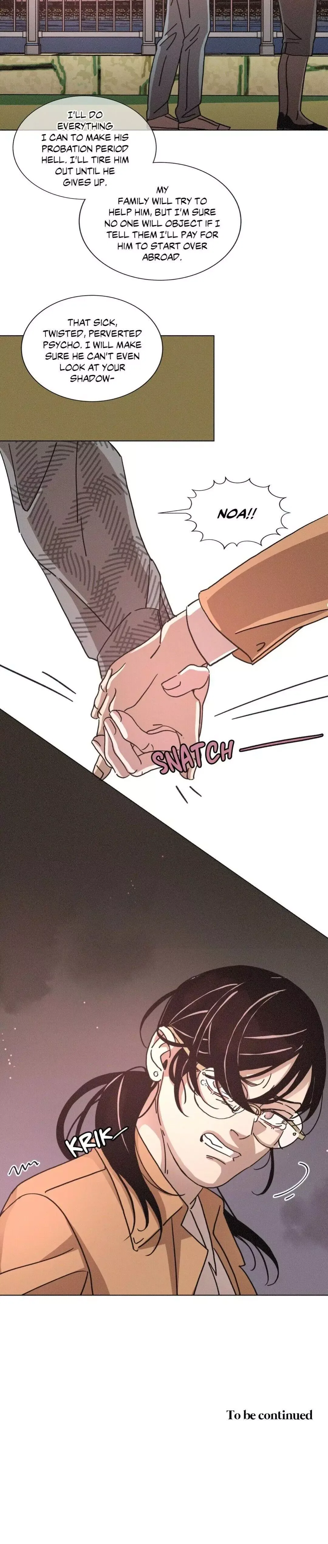OUROBOROS：ウロボロス Chapter 59 page 34