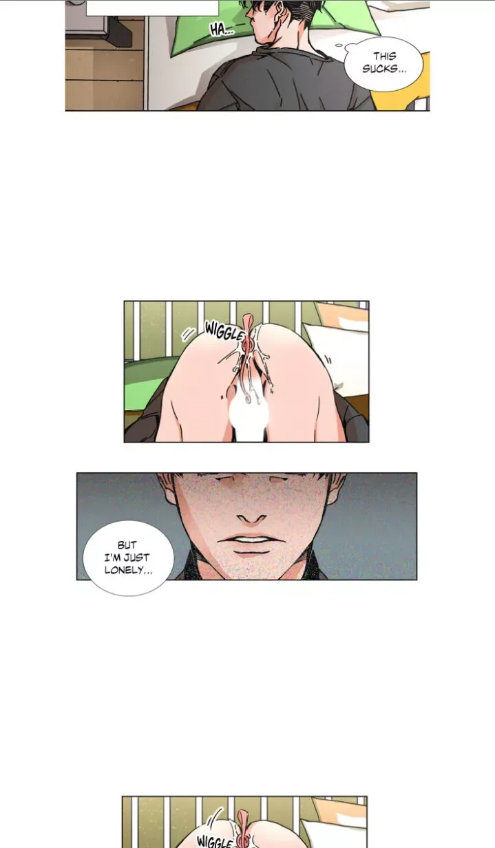 OUROBOROS：ウロボロス Chapter 6 page 11