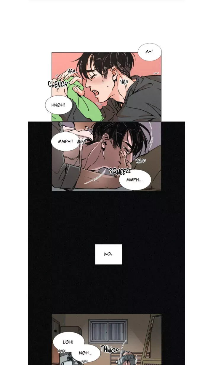 OUROBOROS：ウロボロス Chapter 6 page 18