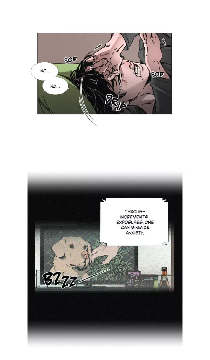 OUROBOROS：ウロボロス Chapter 6 page 23