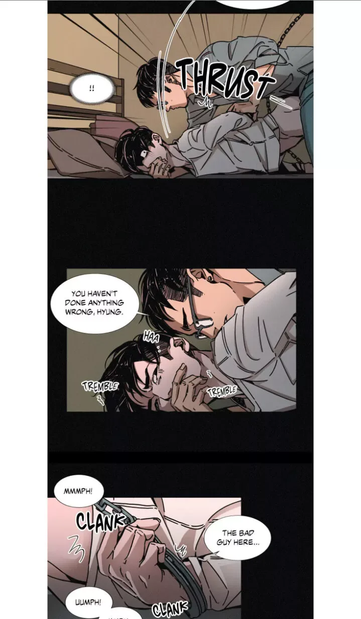 OUROBOROS：ウロボロス Chapter 6 page 14
