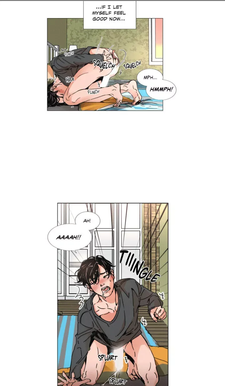 OUROBOROS：ウロボロス Chapter 6 page 20