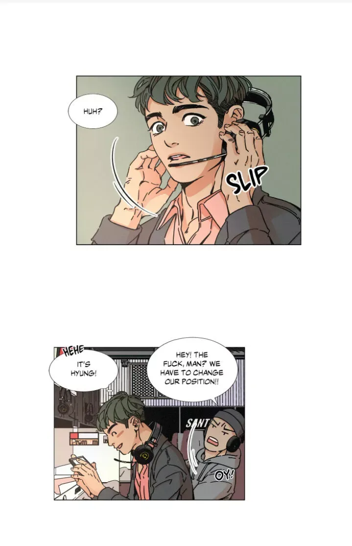 OUROBOROS：ウロボロス Chapter 6 page 26