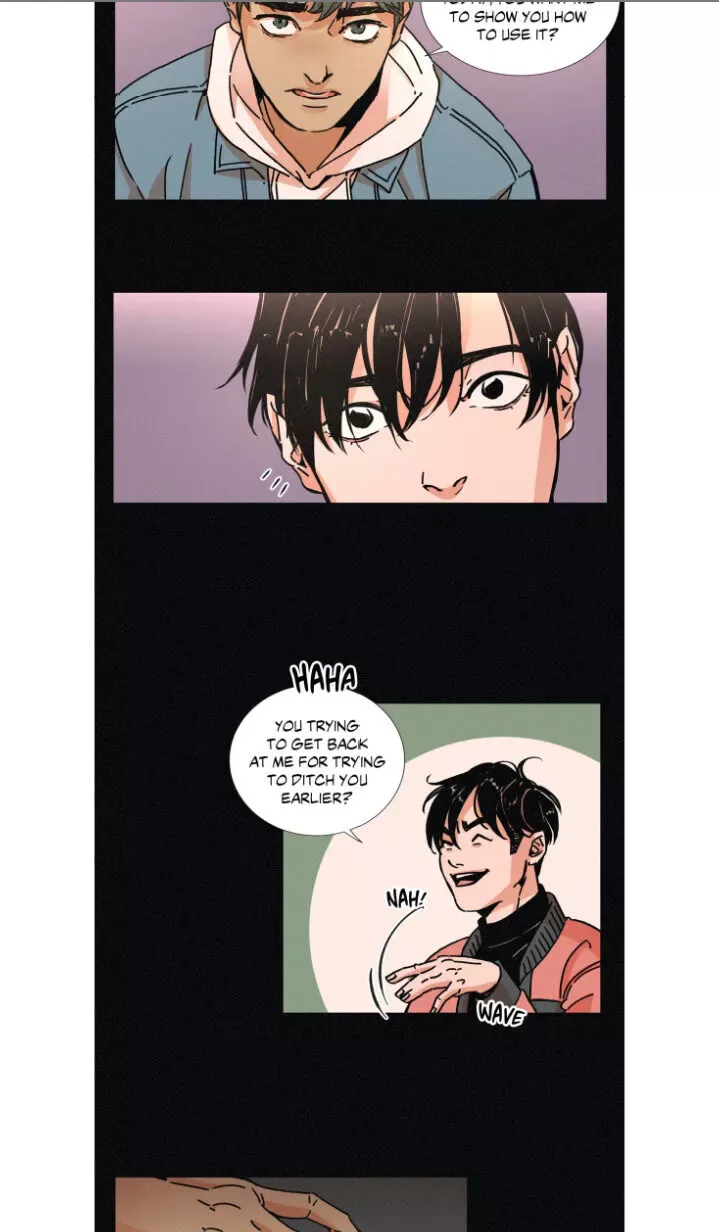 OUROBOROS：ウロボロス Chapter 6 page 7