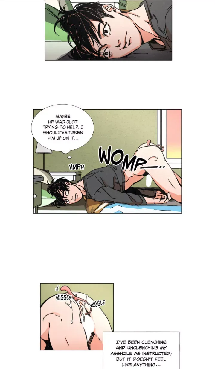 OUROBOROS：ウロボロス Chapter 6 page 9