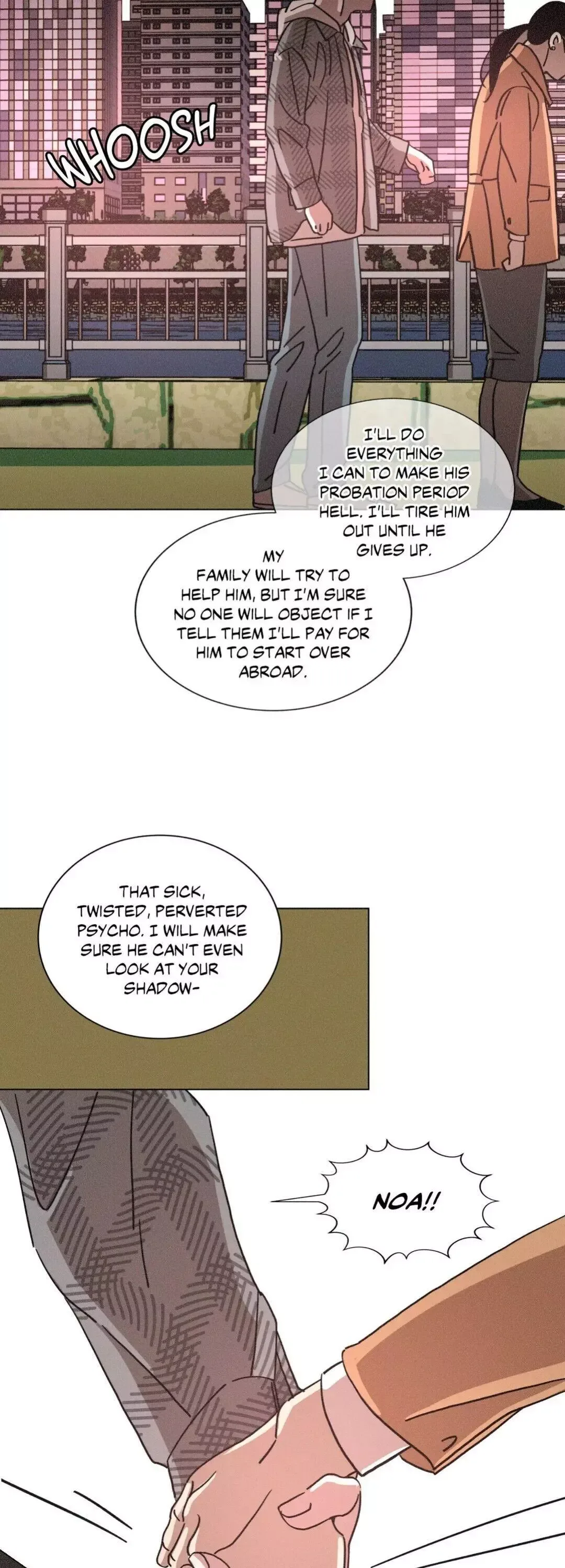 OUROBOROS：ウロボロス Chapter 60 page 3