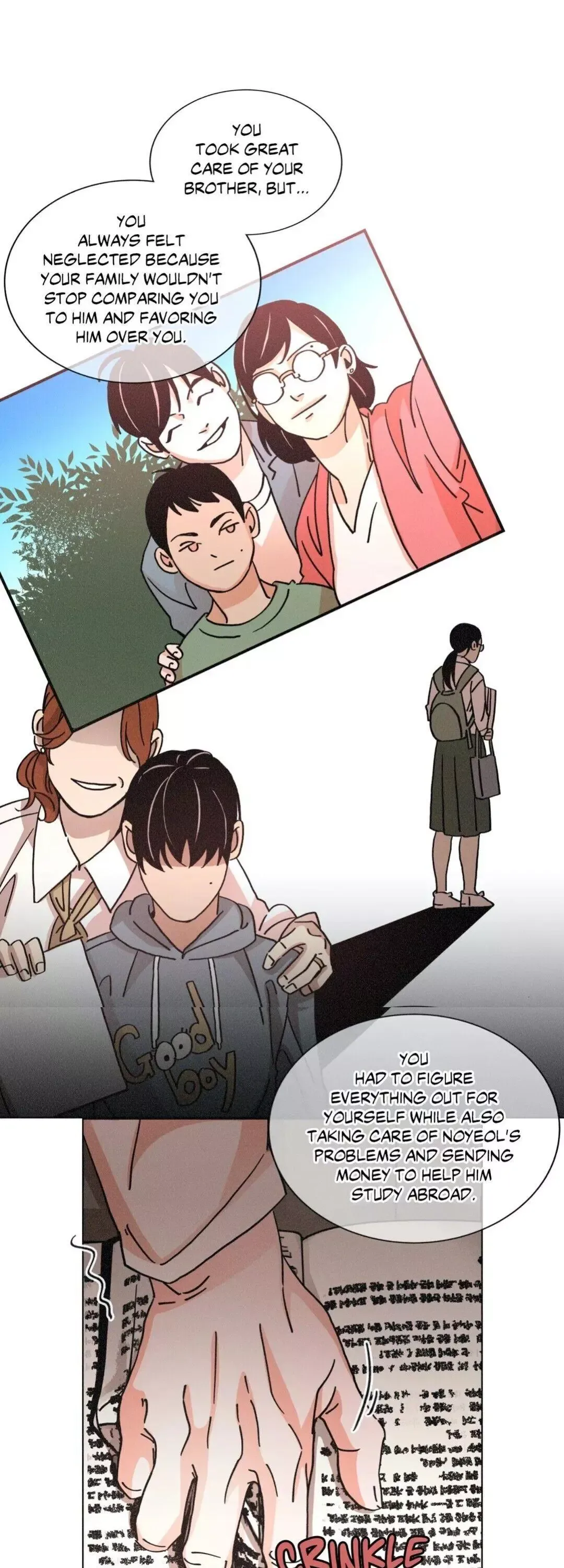 OUROBOROS：ウロボロス Chapter 60 page 33