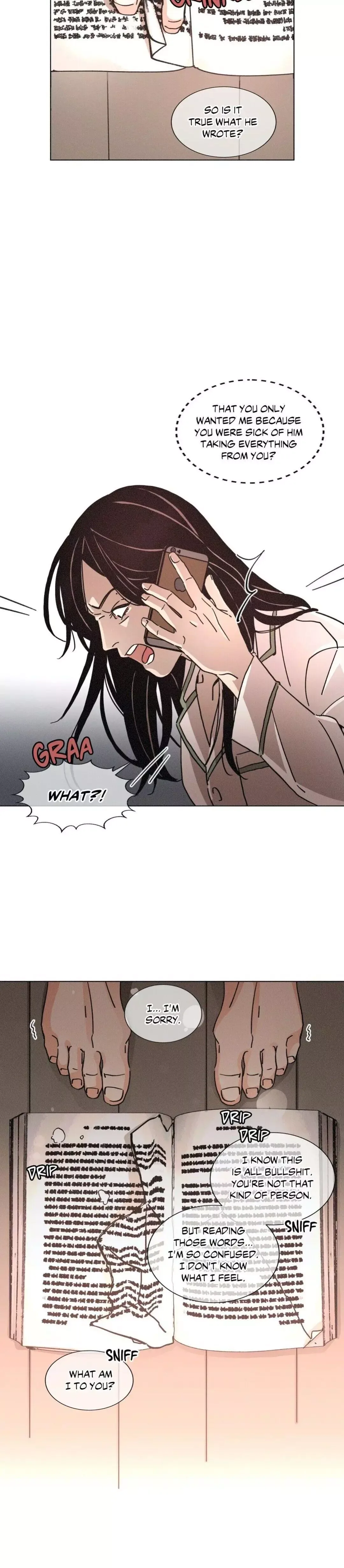 OUROBOROS：ウロボロス Chapter 60 page 34