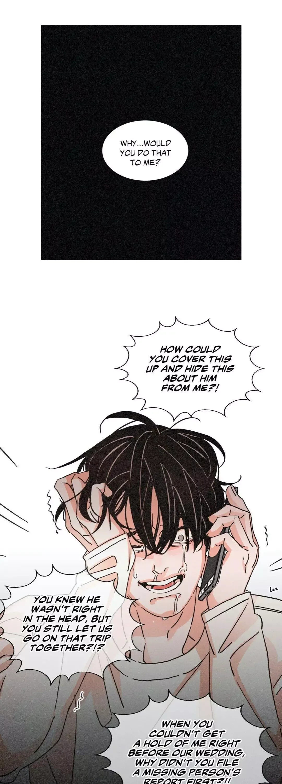 OUROBOROS：ウロボロス Chapter 60 page 35