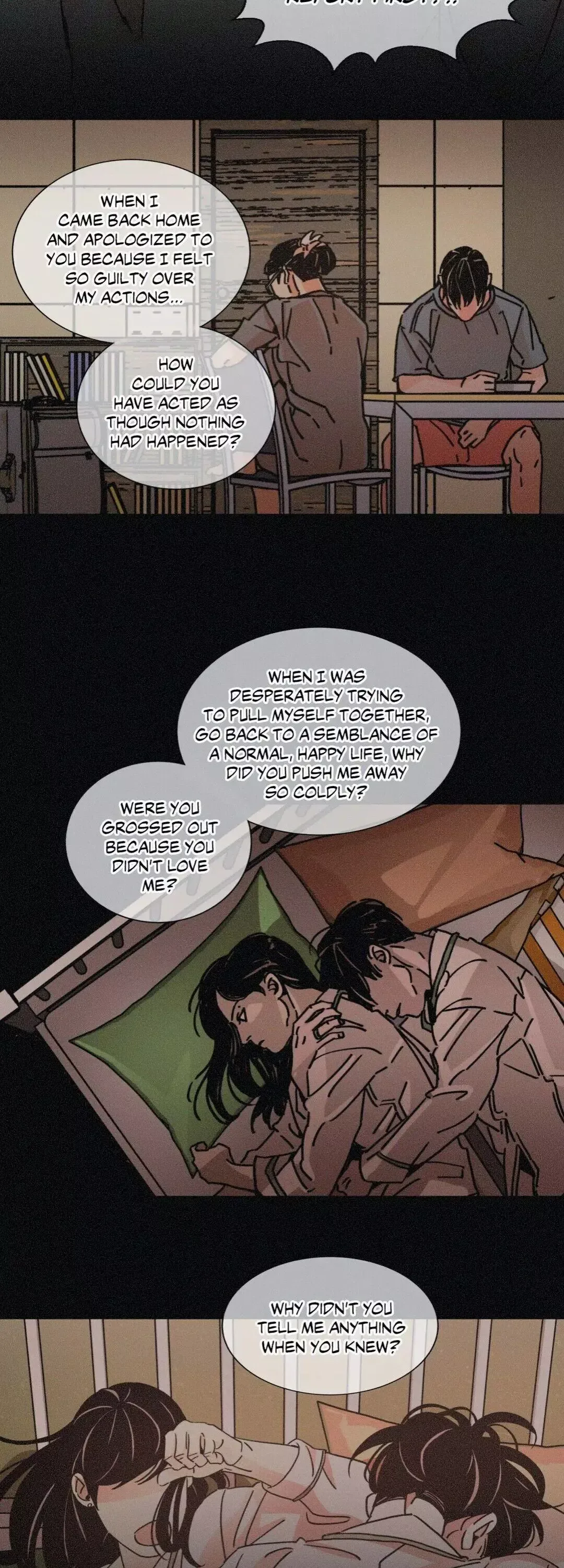 OUROBOROS：ウロボロス Chapter 60 page 36
