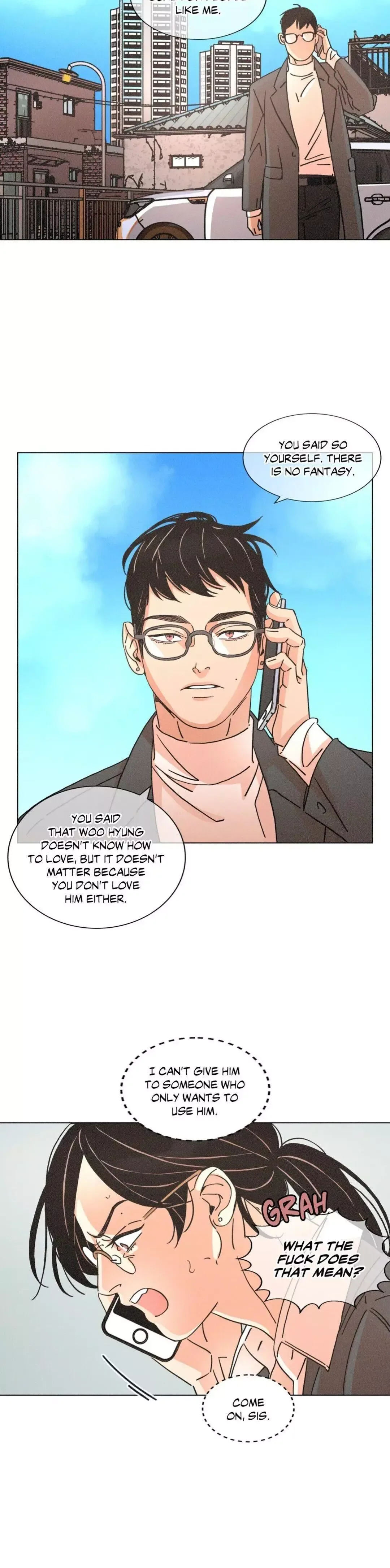 OUROBOROS：ウロボロス Chapter 61 page 23